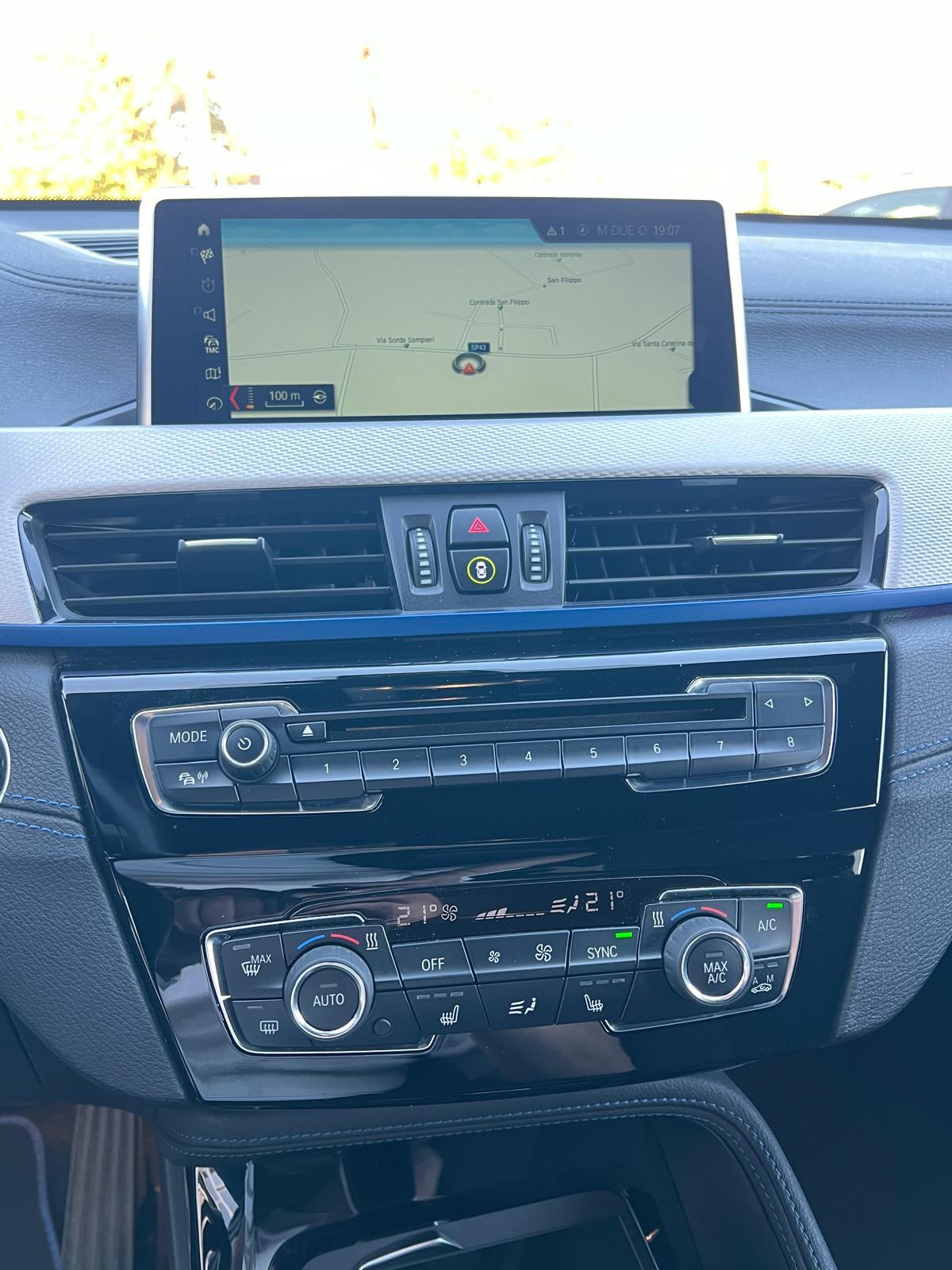 Bmw X2 xDrive 18d M Sport