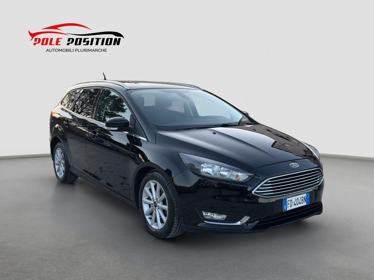 Ford Focus 1.5 TDCi 120 CV Start&Stop Powershift SW Titanium