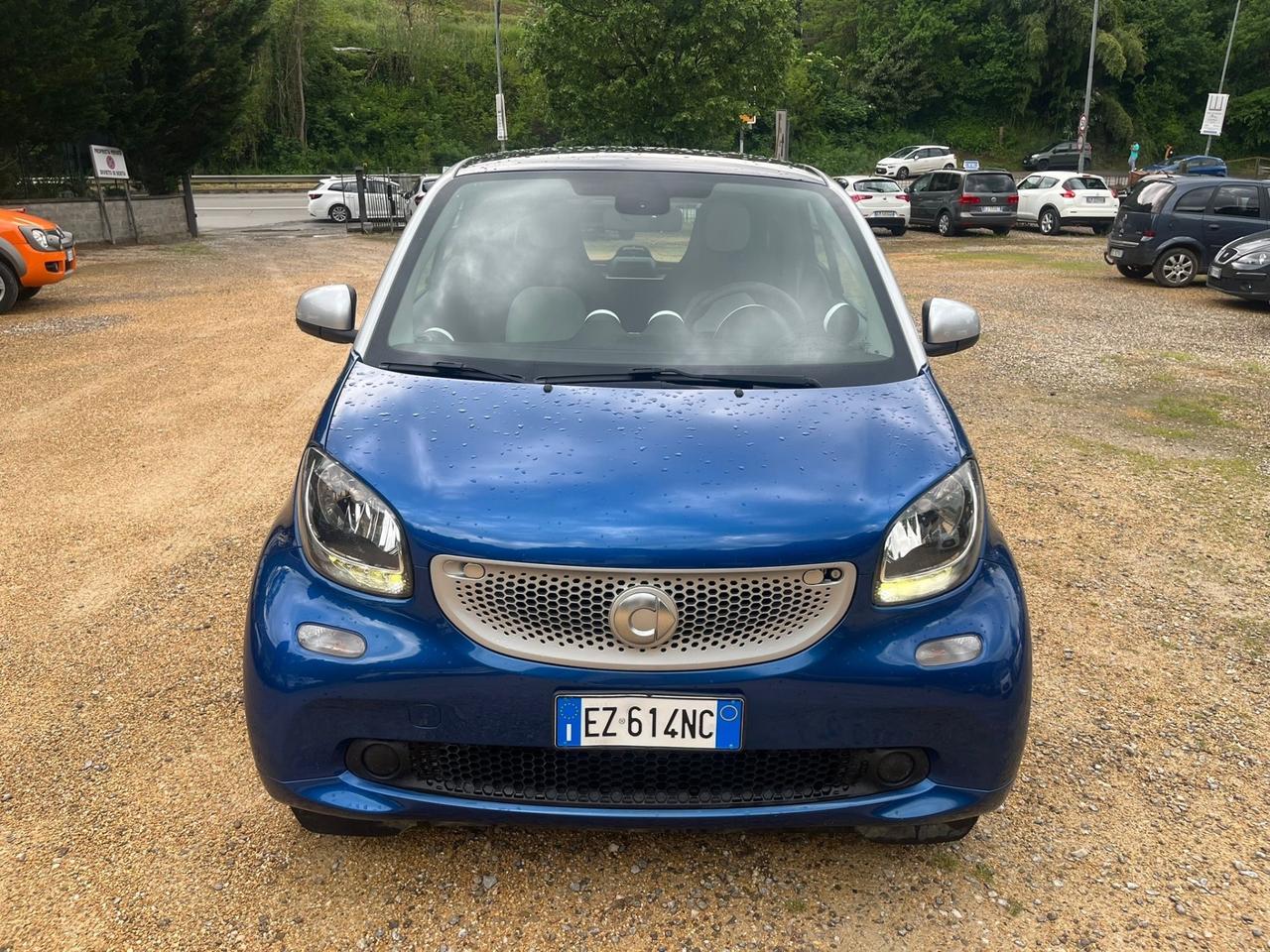 Smart ForTwo 70 1.0 Prime