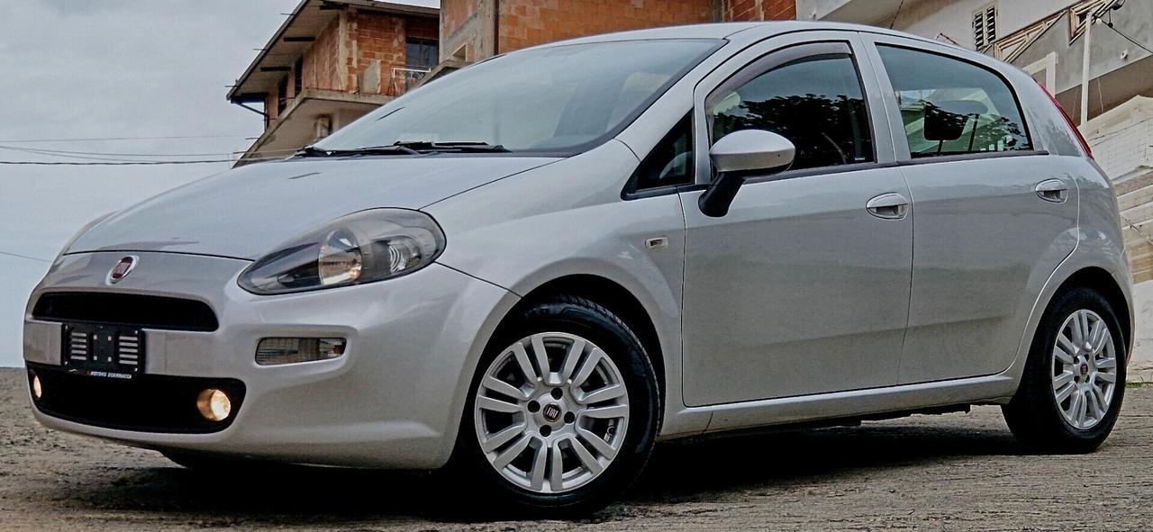 Fiat Punto 4ª Serie 1.3 Mjt-2 95Cv Lounge-04/2017