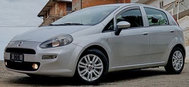 Fiat Punto 4ª Serie 1.3 Mjt-2 95Cv Lounge-04/2017