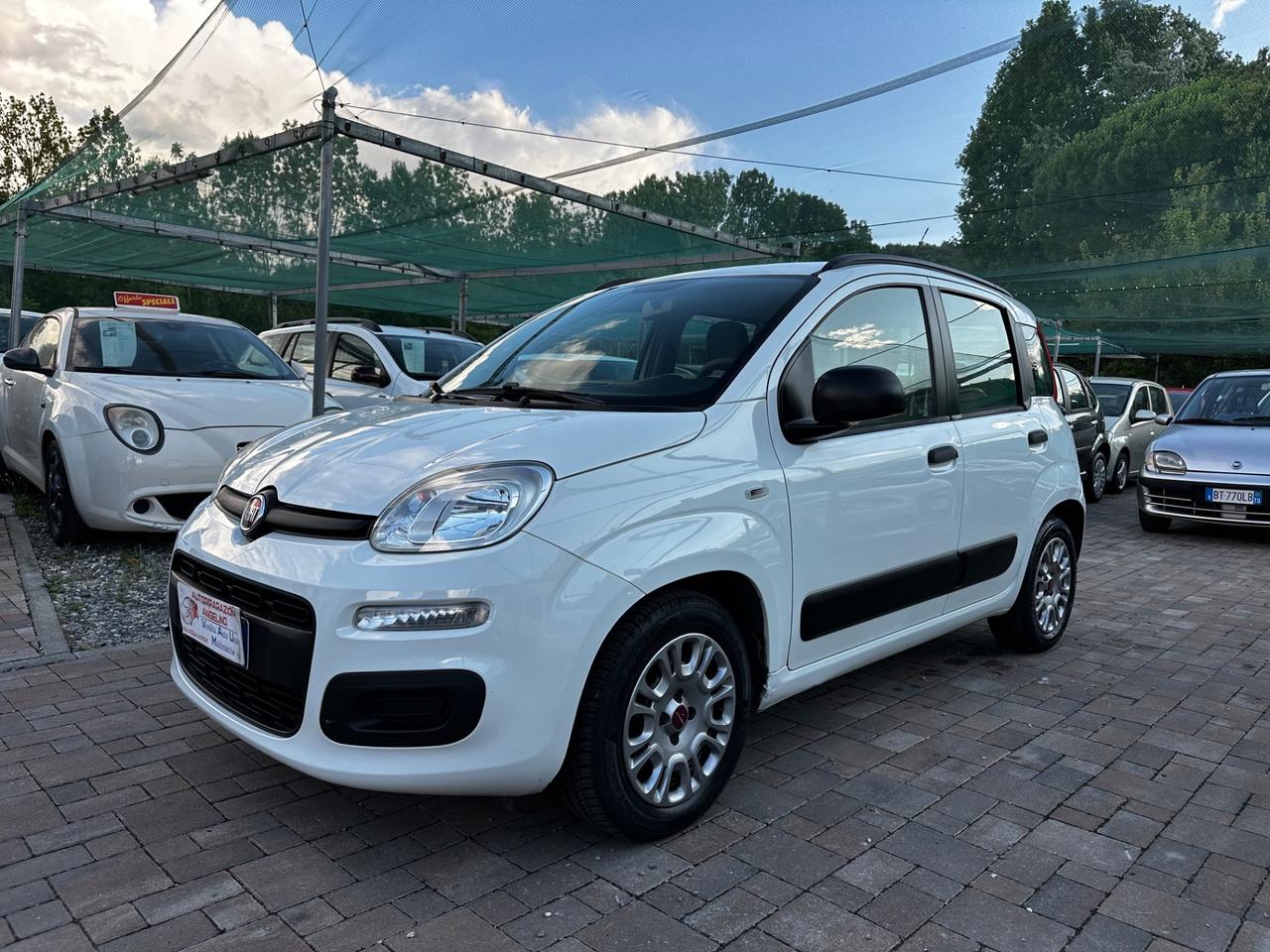 Fiat Panda 1.2 Benzina/GPL EasyPower Lounge