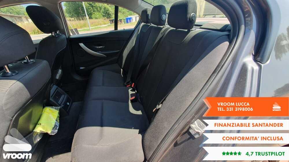 BMW Serie 3 (F30/31) 318d Business Advantage...