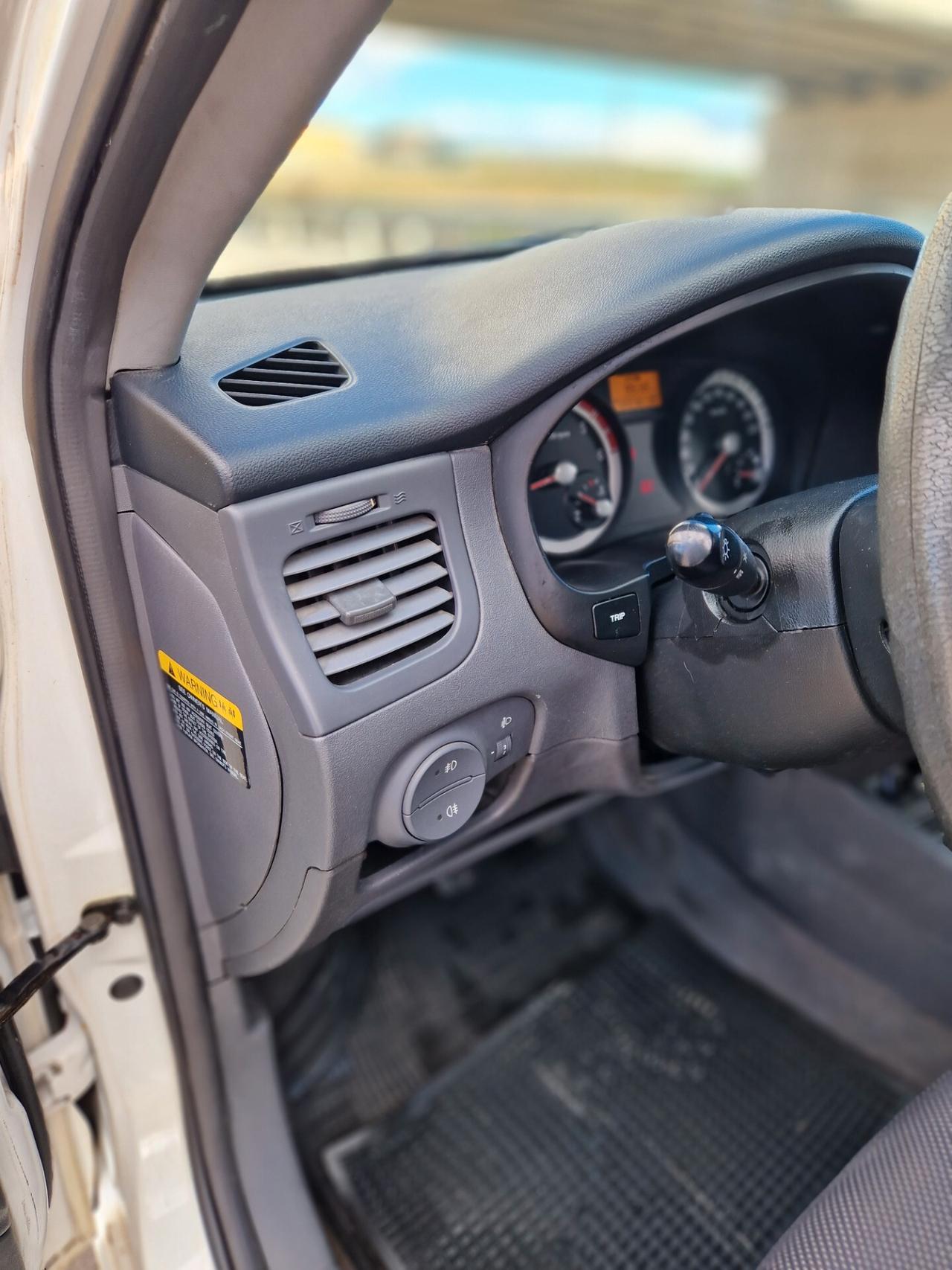 Kia Rio 1.5 16V CRDi 5p. EX Challenge