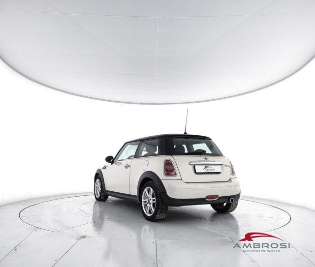 MINI Cooper D 1.6 16V Cooper D Pepper - PER OPERATORI DEL SETTOR