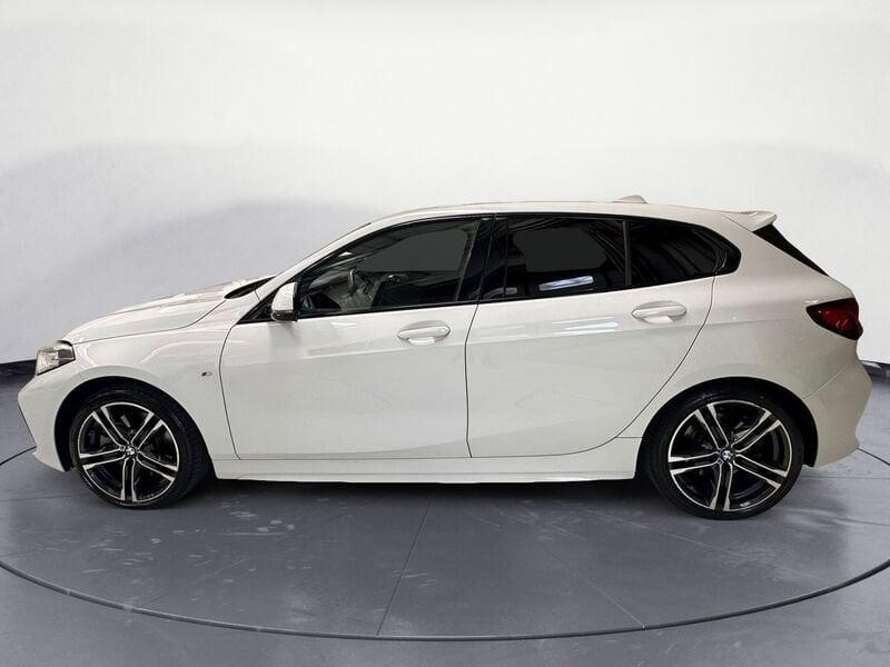 BMW Serie 1 120d xdrive Msport auto