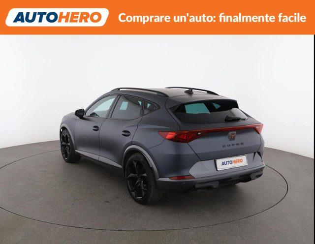 CUPRA Formentor 1.5 TSI DSG
