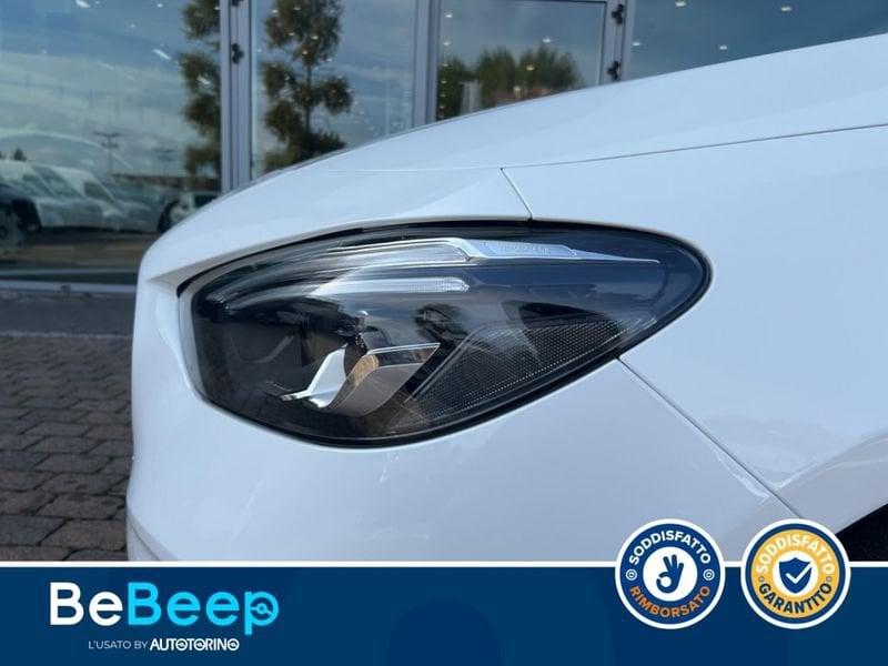 Mercedes-Benz Classe B B 180 D SPORT PLUS AUTO