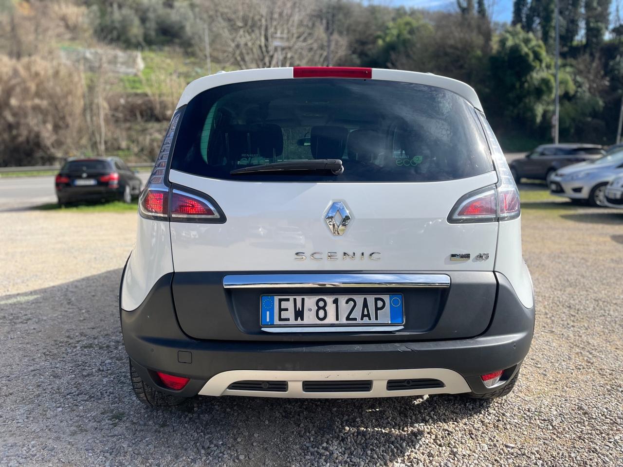 Renault Scenic Scénic 1.5 dCi 110CV Start&Stop Energy