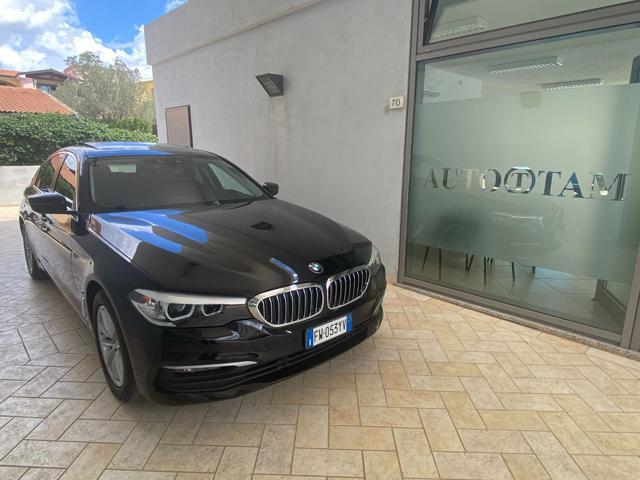 BMW 530 e MSPORT