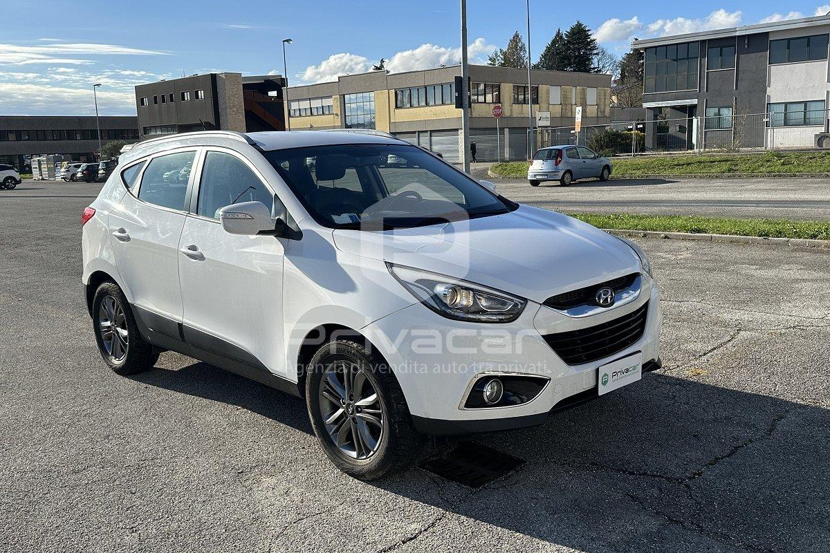 HYUNDAI ix35 1.6 GDI 16V 2WD Comfort
