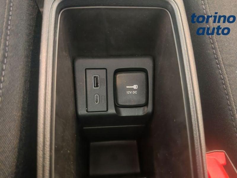 FIAT 500 Hybrid Hybrid Icon