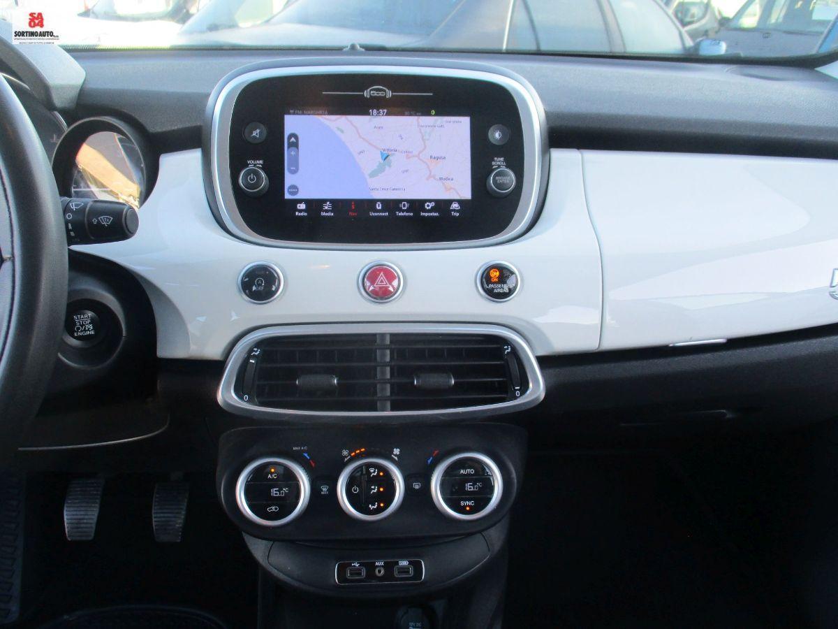 FIAT 500X 1.3 M.Jet 95cv Cross-2019 KM105000