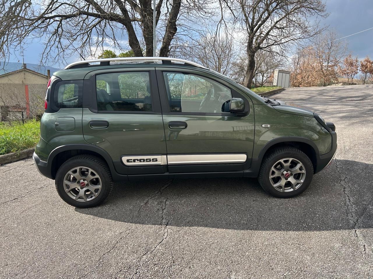 Fiat Panda 1.3 MJT 95 CV S&S 4x4