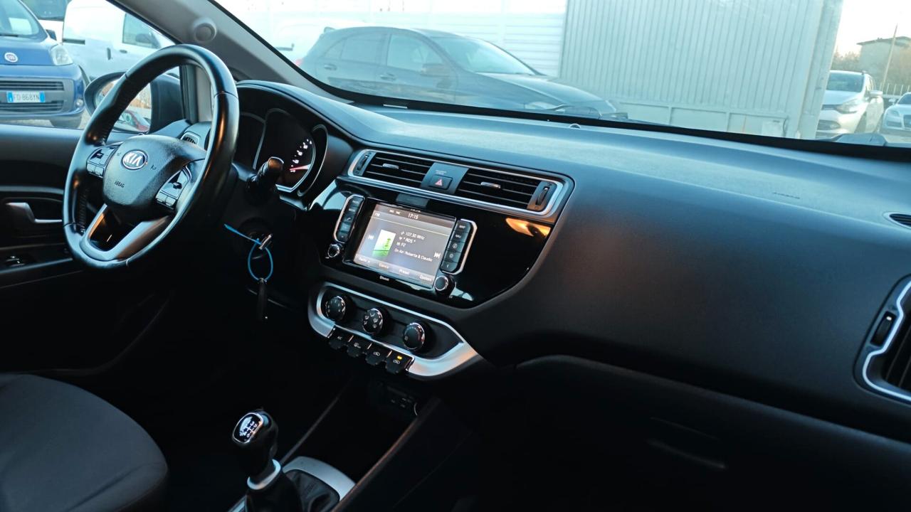 Kia Rio 1.1 CRDi 5p. Active Collection