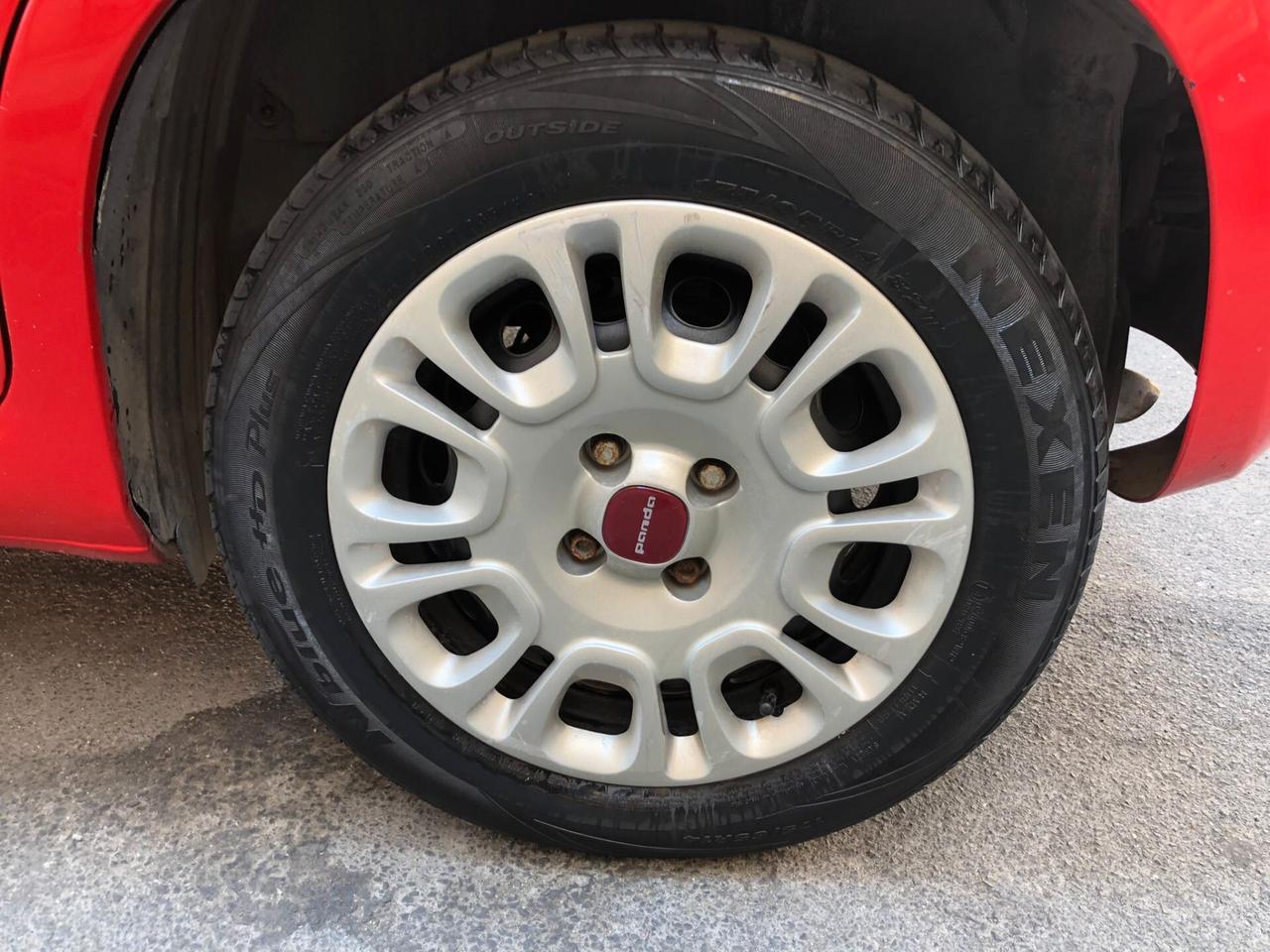 Fiat Panda 1.3 MJT 80 CV S&S Easy