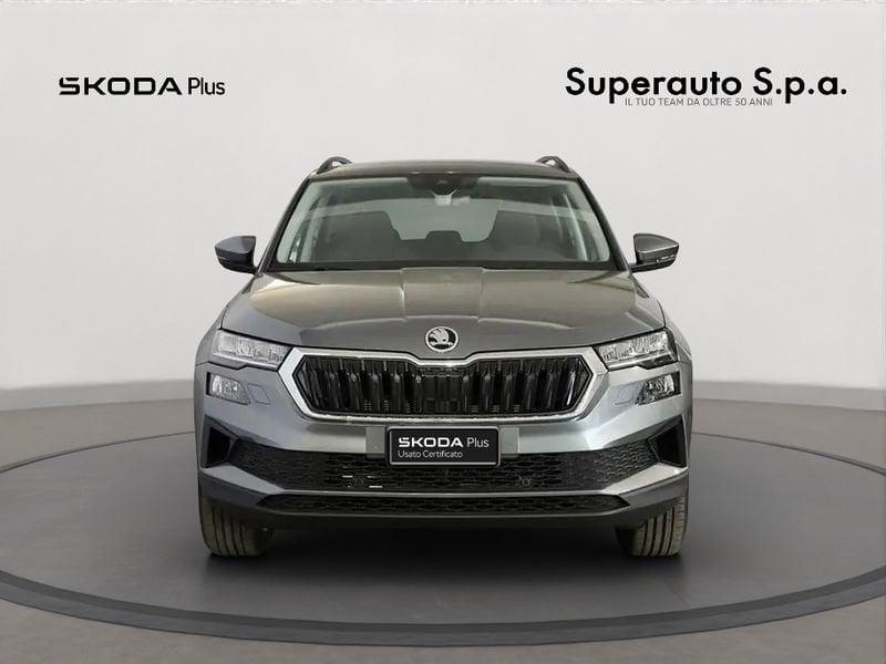 Skoda Karoq 2.0 TDI EVO SCR 115 CV Executive