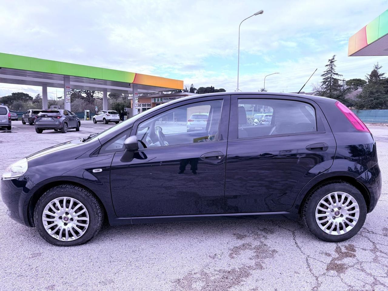 Fiat Grande Punto 1.3MJT 75 ok Neo patentati