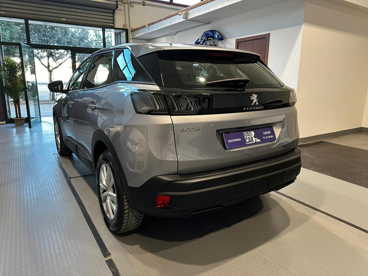 Peugeot 3008 BlueHDi 130 S&S Allure