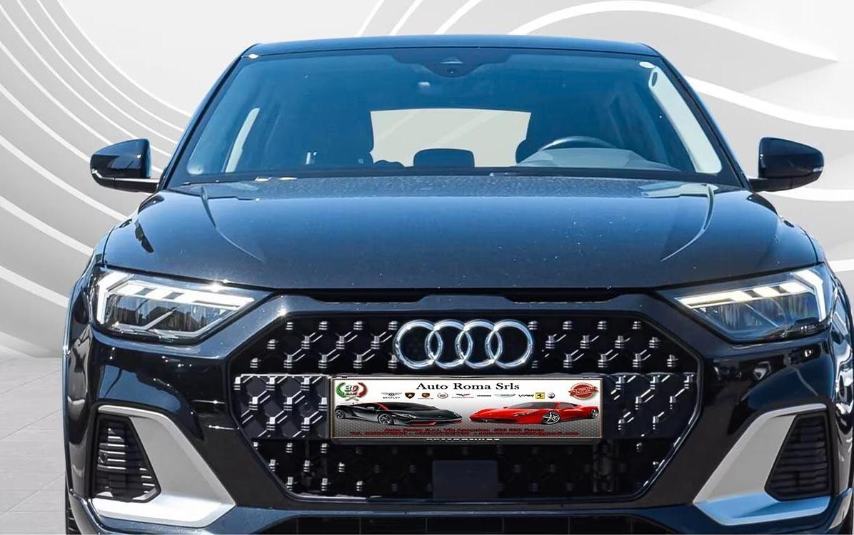 Audi A1 SPB 30 TFSI S line edition Navi LED