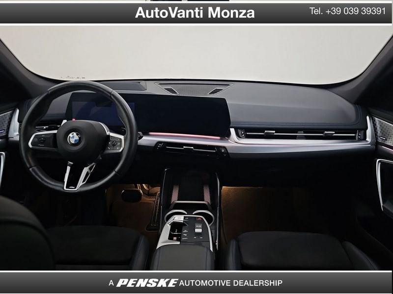 BMW X1 X1 xdrive23d mhev 48V MSport auto