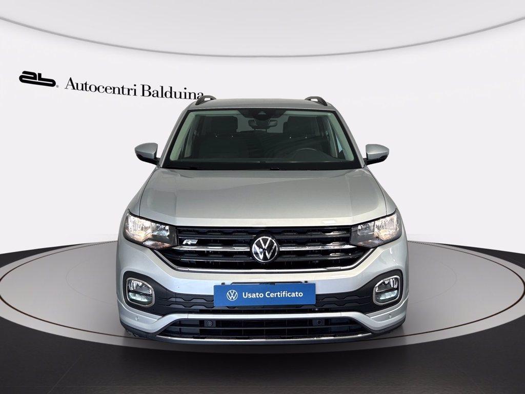 VOLKSWAGEN T-cross 1.0 tsi sport 110cv del 2023