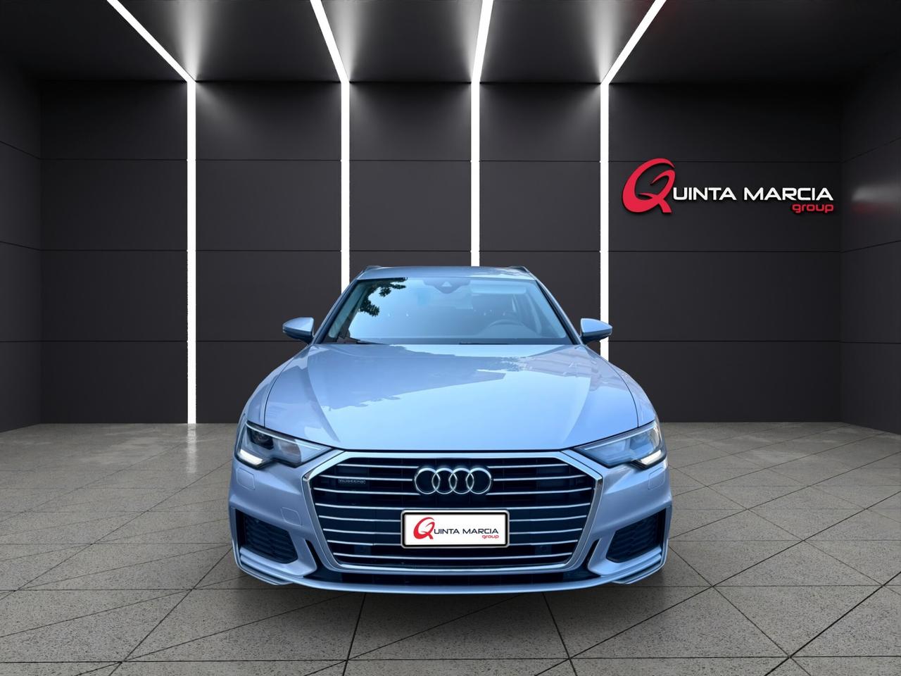Audi A6 Avant 2.0 TDI S tronic S-LINE/CERCHI 19"