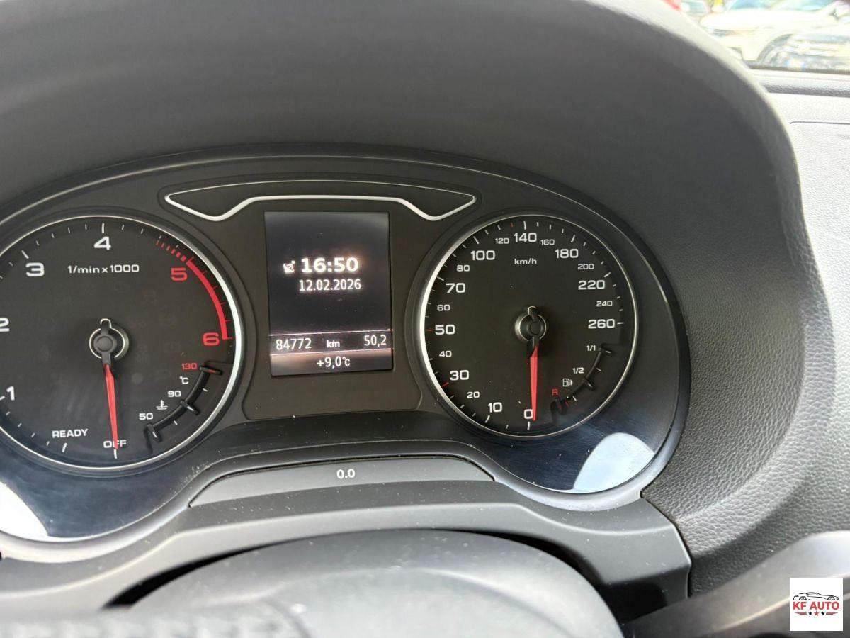 AUDI - A3 Sportback Sportback 30 1.6 tdi Business 116cv s-tronic my19