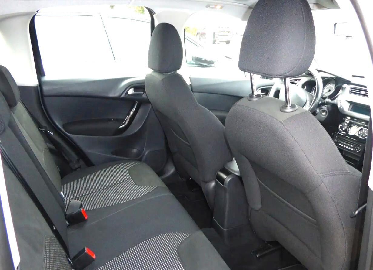 Citroen C3 GPL MOTORE NUOVO