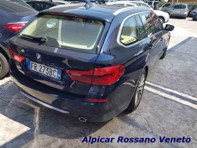 BMW 520 d SW TOURING aut. Luxury