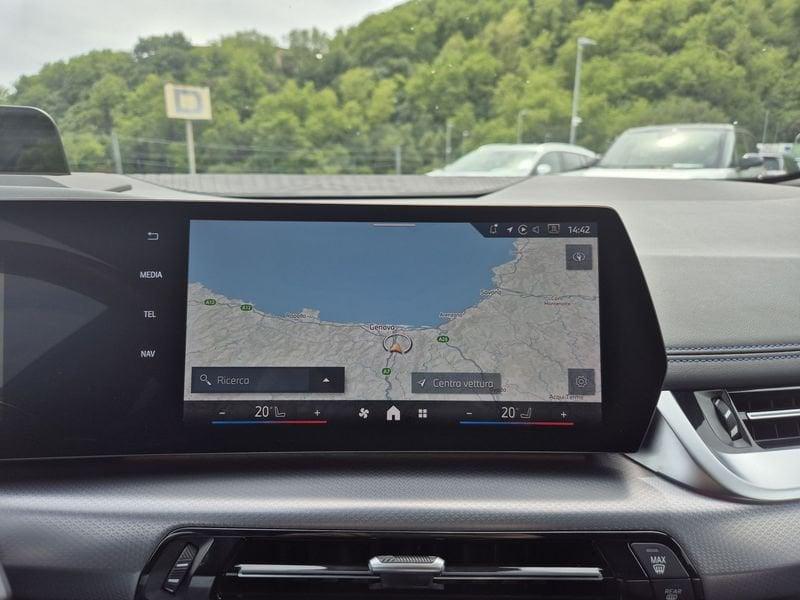 BMW Serie 2 Active Tourer 218d Active Tourer Msport auto
