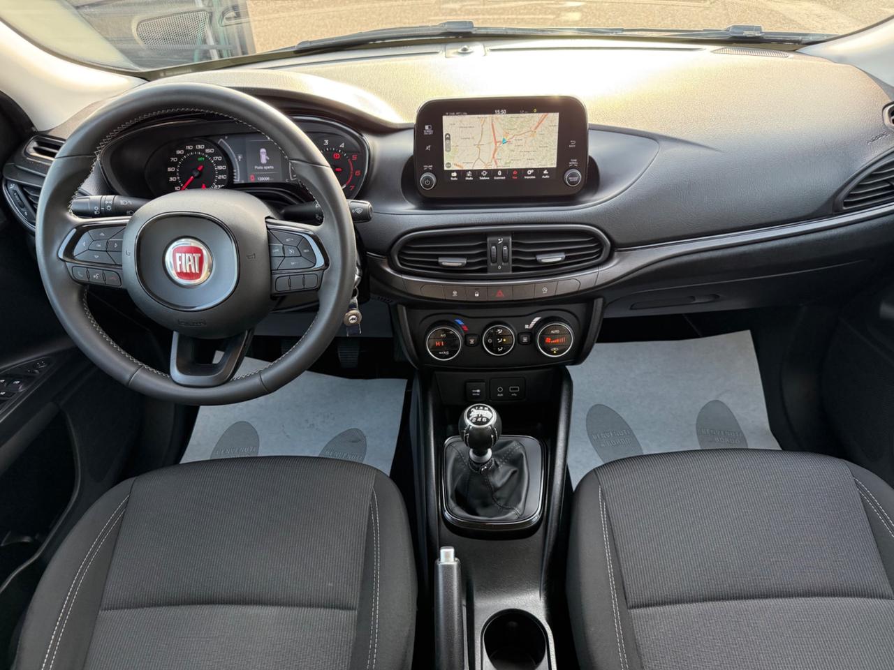 Fiat Tipo 1.6 Mjt S&S SW S-Design