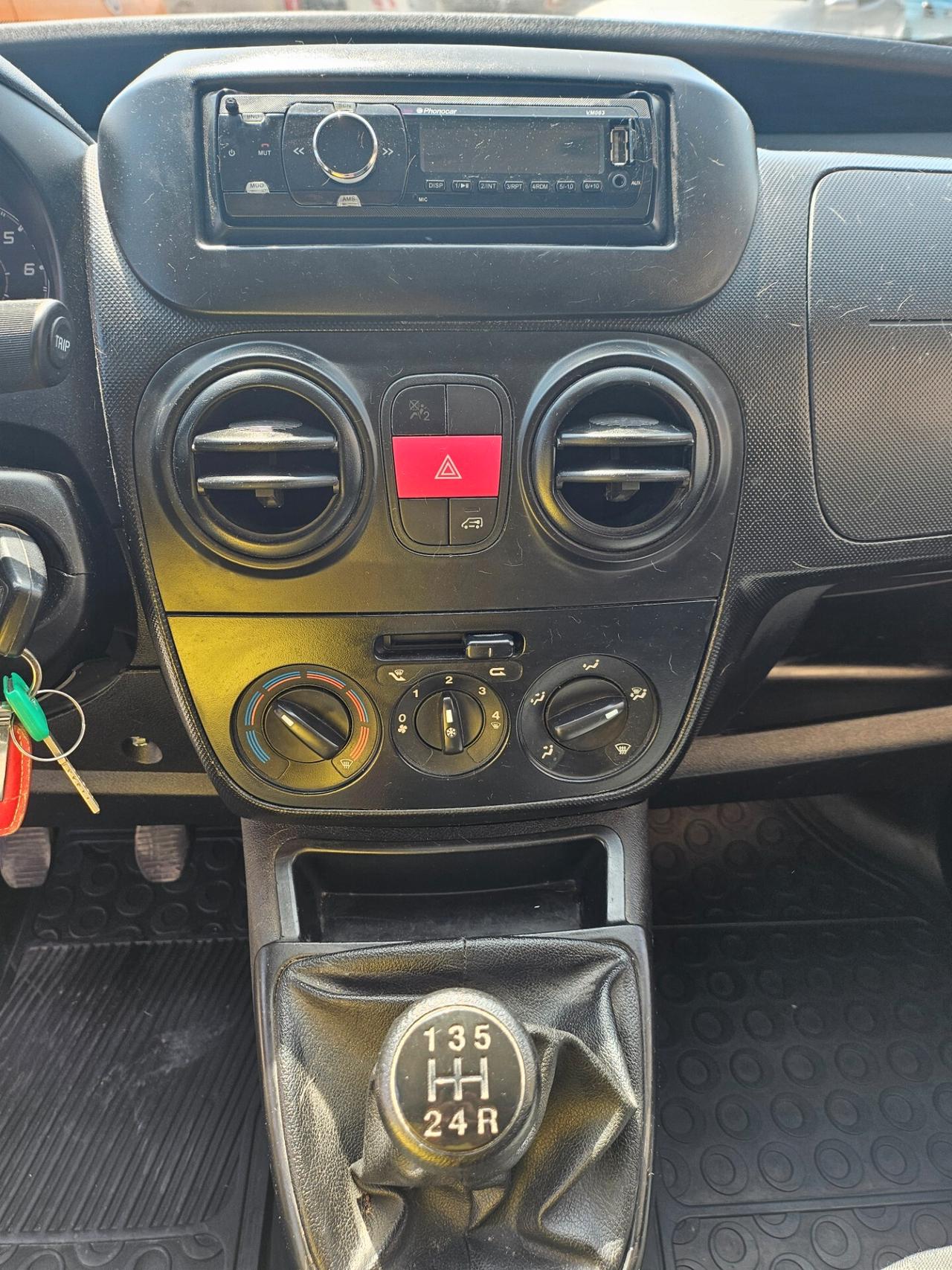 Fiat Fiorino 70.000 km