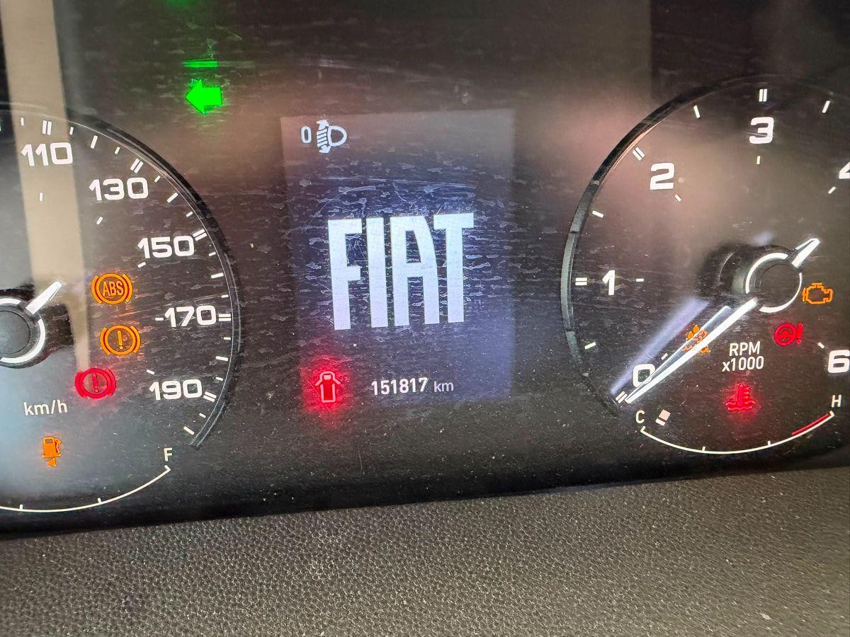 FIAT - Ducato Furgone N1 - 2.2 Multijet 140cv 6D - L2H2