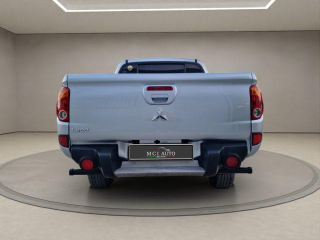 MITSUBISHI L200 2.5 DI-D/136CV DC Invite DPF