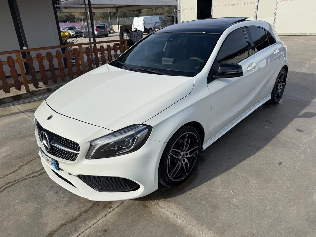 Mercedes Classe A 200 d 136cv Automatic Premium