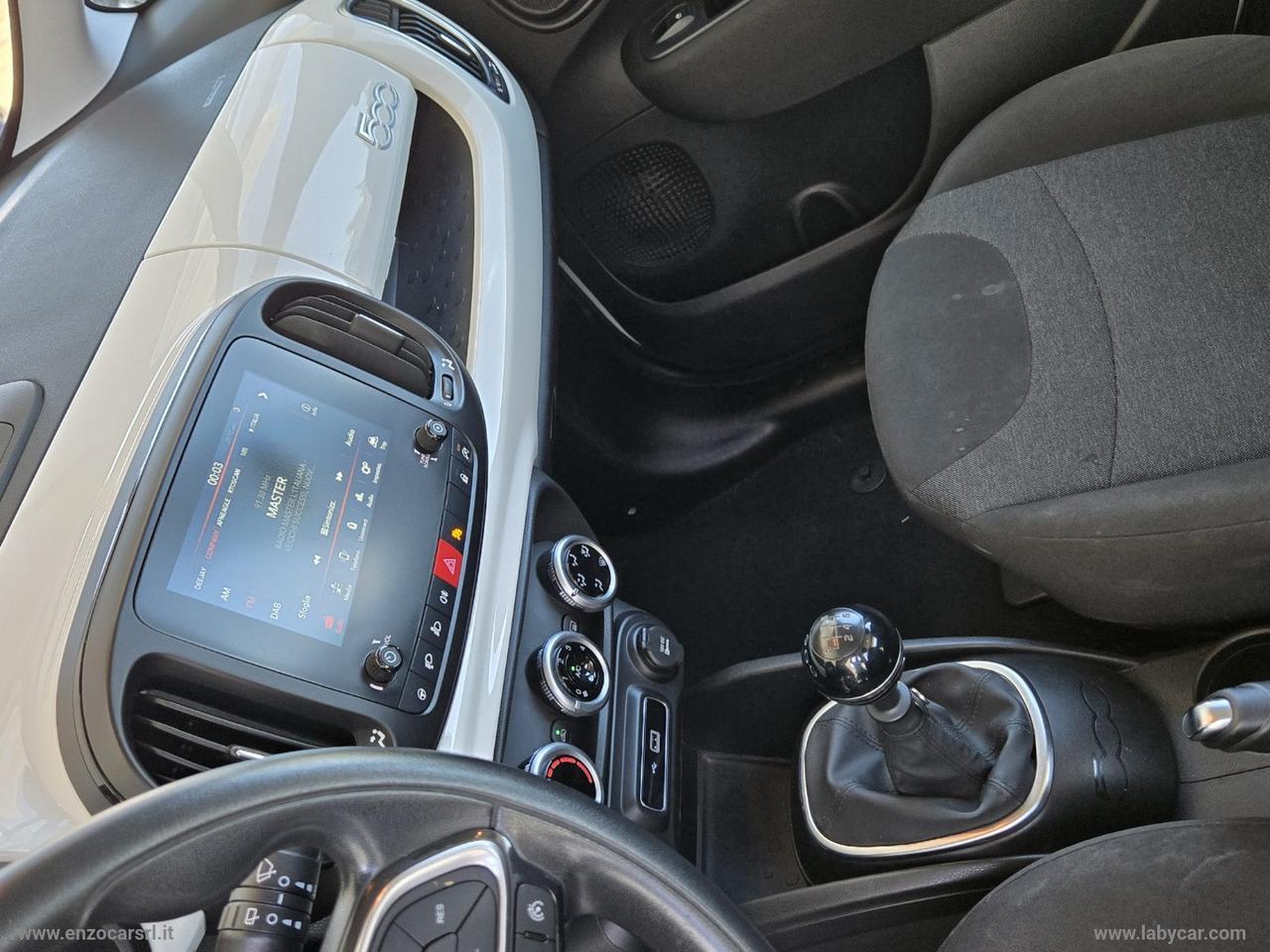 FIAT 500L 1.6 MJT 120 CV Mirror AUTOCARRO 4 POSTI