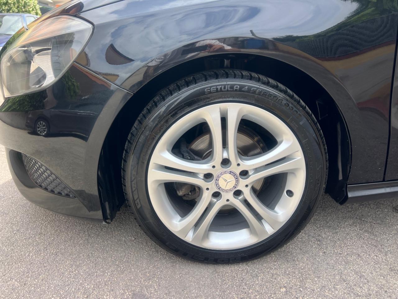 Mercedes-benz A 180 A 180 CDI Automatic Dark Night Edition
