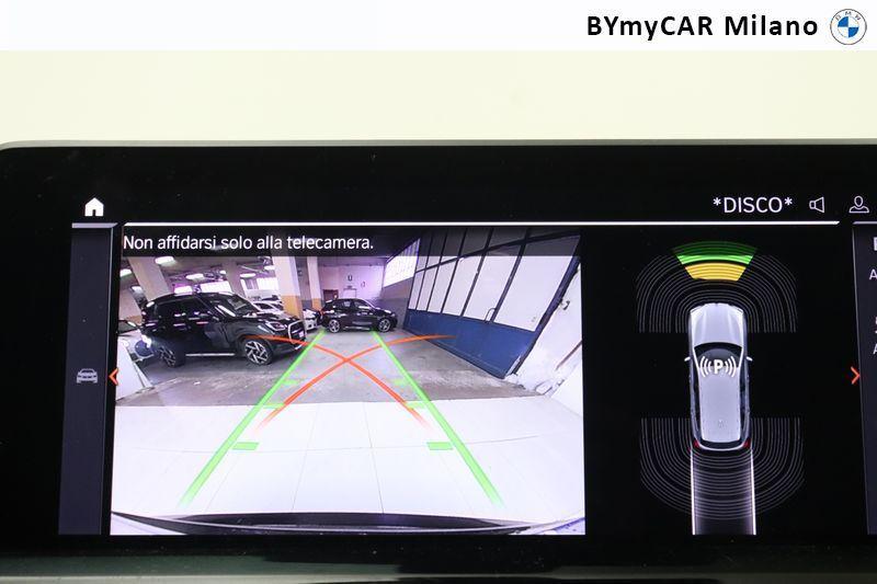 BMW X3 20 d Mild Hybrid 48V xDrive Steptronic