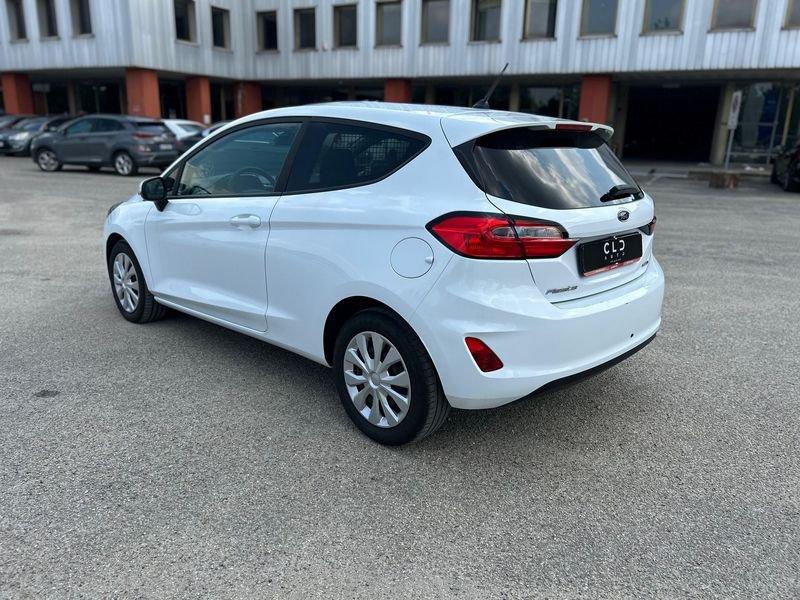 Ford Fiesta Fiesta Van 1.0 MHEV 125cv Trend my22