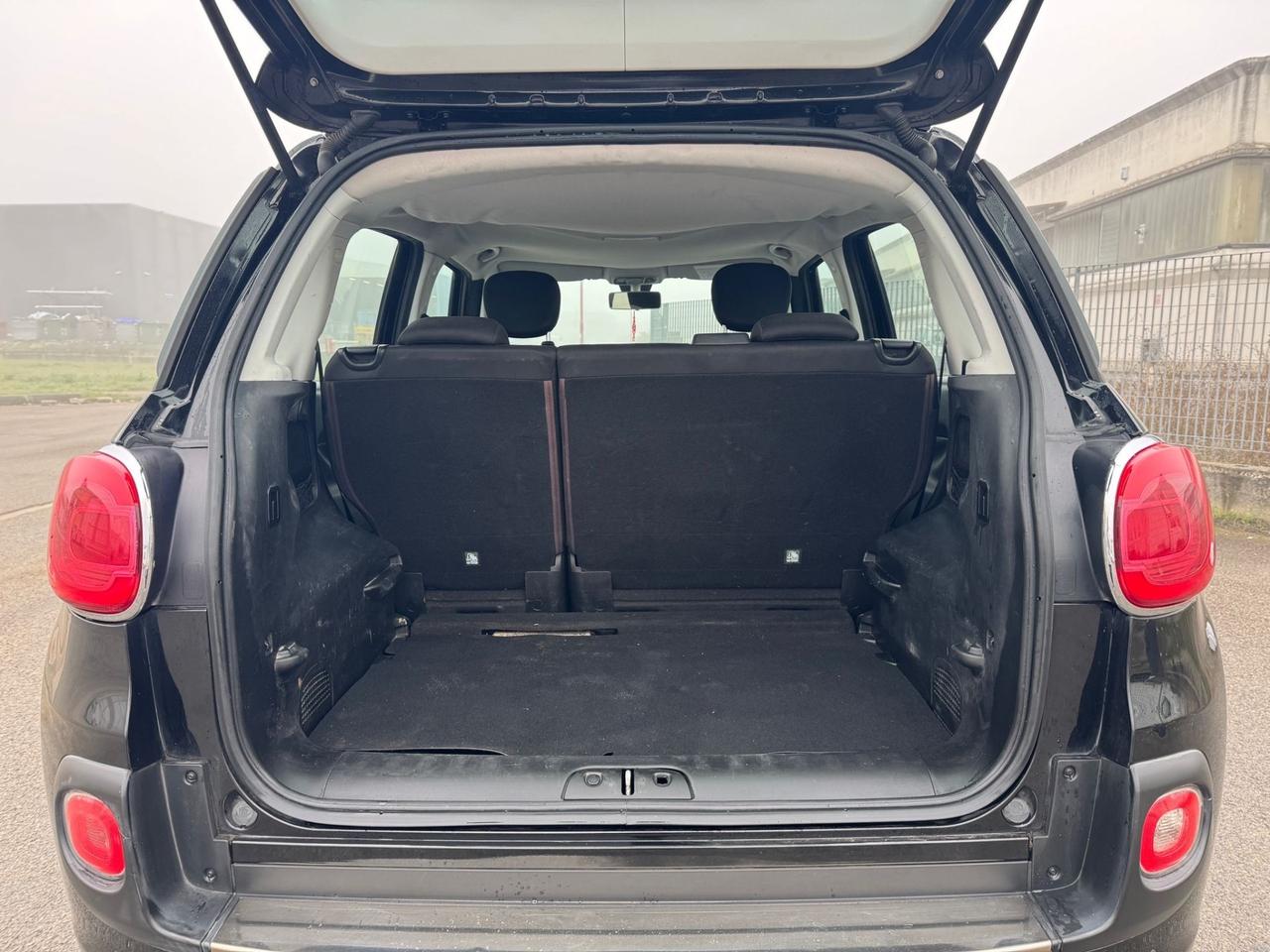 Fiat 500L 0.9 TwinAir Turbo Natural Power Lounge