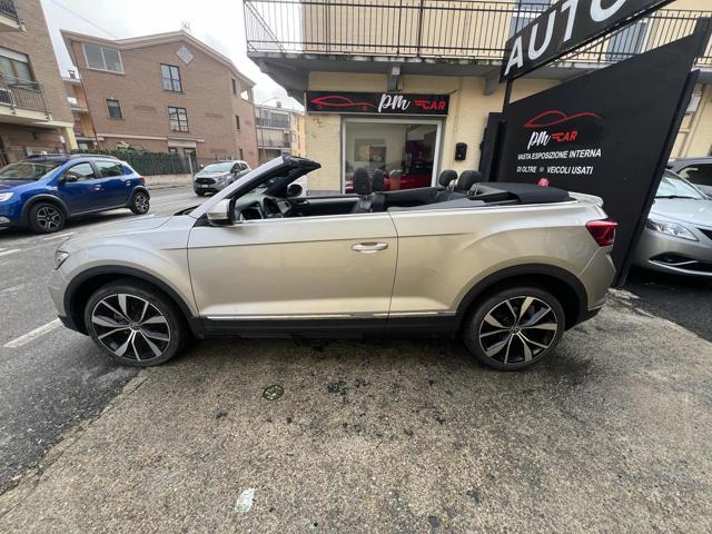 VOLKSWAGEN T-Roc Cabriolet 1.5 TSI ACT DSG Style