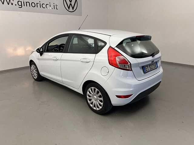 Ford Fiesta 1.2 60 CV 5p.