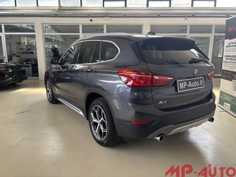 BMW X1 sDrive 20d xLine automatico