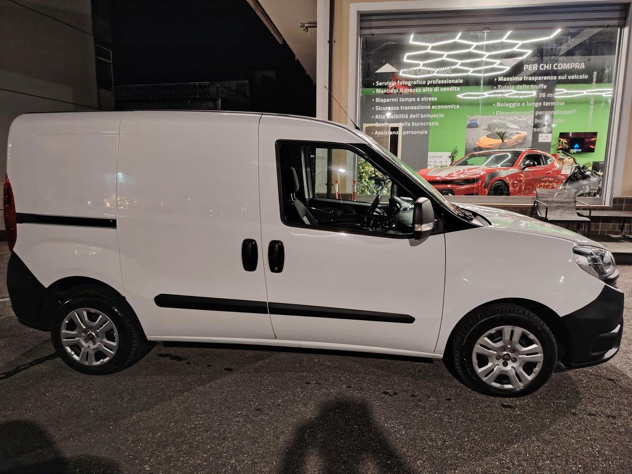 Fiat Doblò 1.3 MJT 95 CV