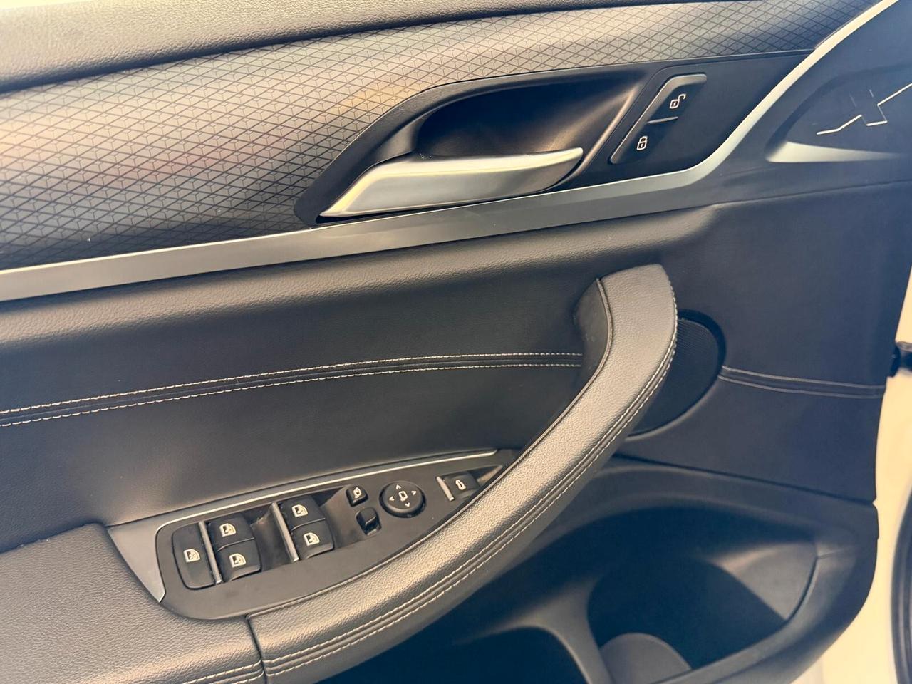 BMW X3 20D M-SPORT X-DRIVE MHEV 48V 190CV TETTO PELLE NAVI ANNO 2022