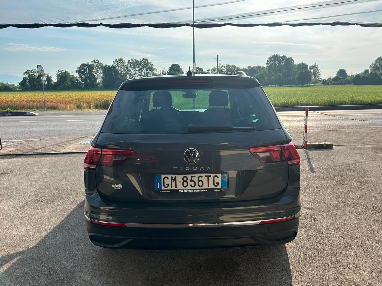 VW TIGUAN 2.0 TDI 150CV SCR DSG Life - EURO6E