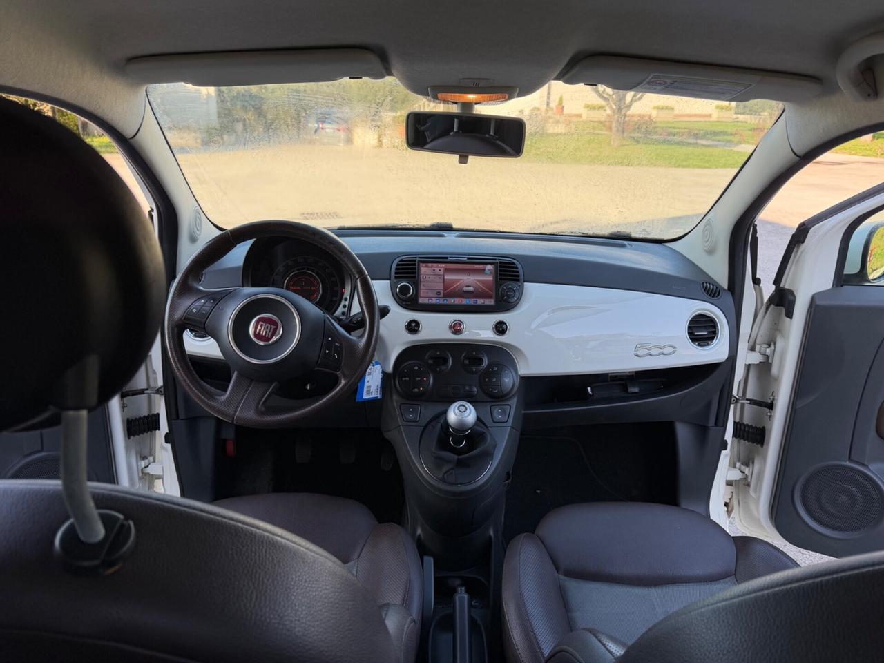 Fiat 500 1.2 BENZINA