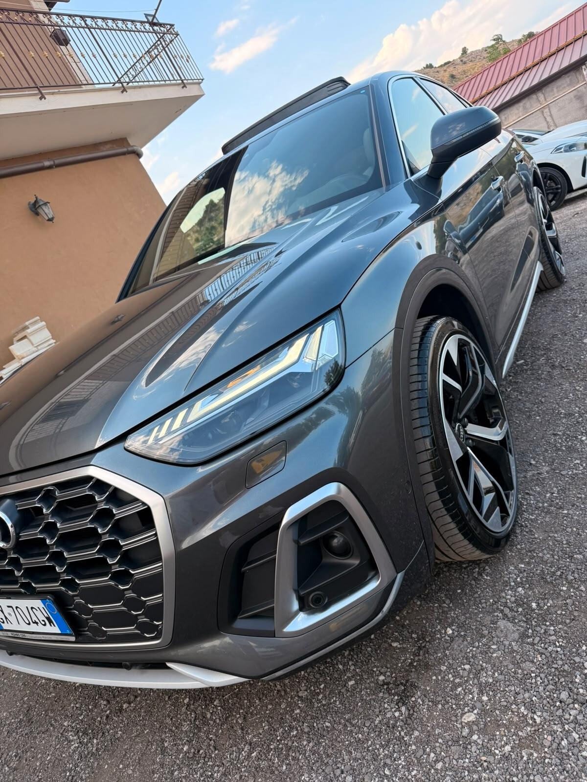 Audi Q5 SPB 35 TDI S tronic line