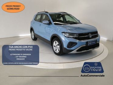 Volkswagen T-Cross T-Cross 1.0 TSI 115 CV DSG Life